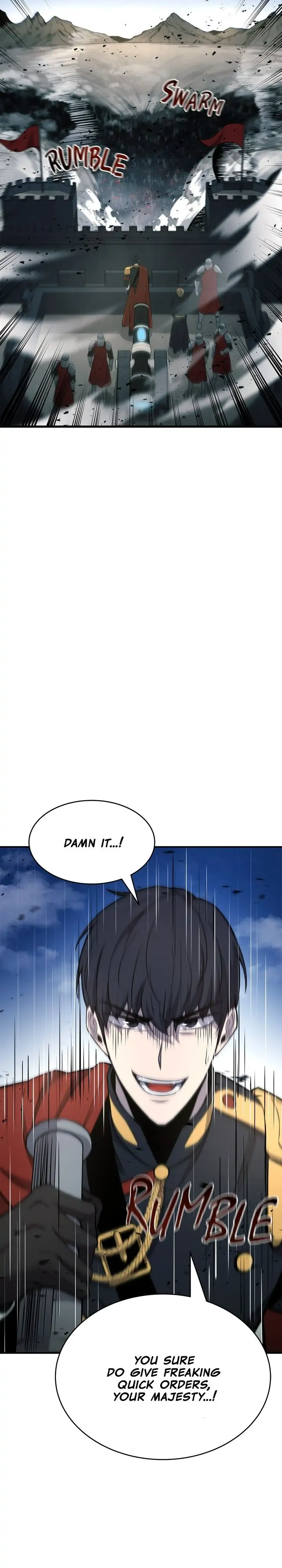 I Became the Tyrant of a Defense Game Chapter 4 - Page 45