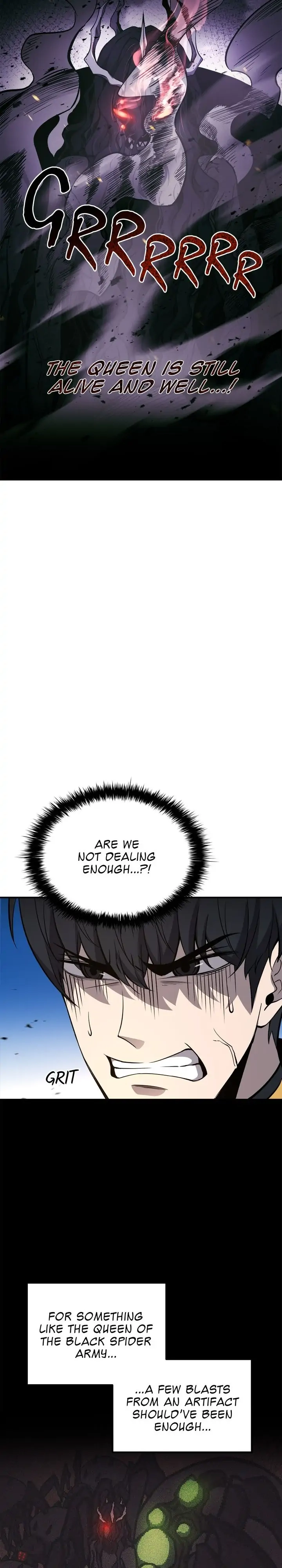 I Became the Tyrant of a Defense Game Chapter 5 - Page 8