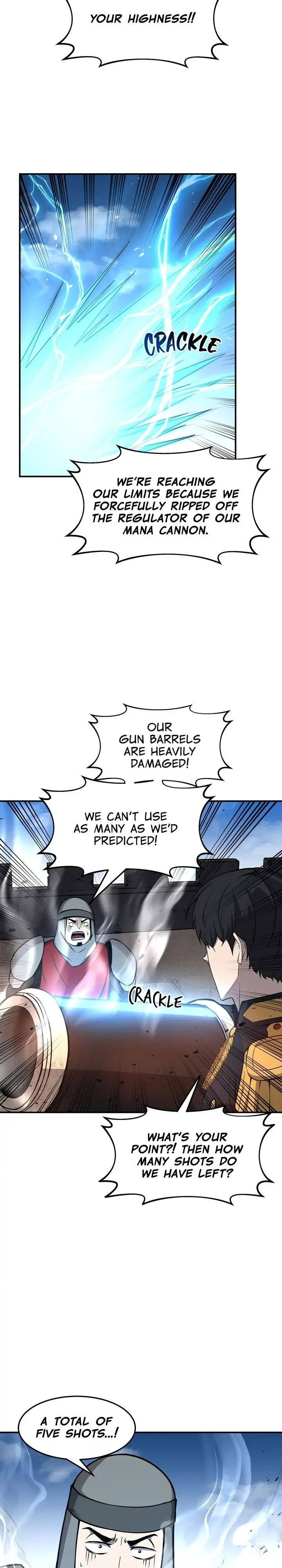 I Became the Tyrant of a Defense Game Chapter 5 - Page 11