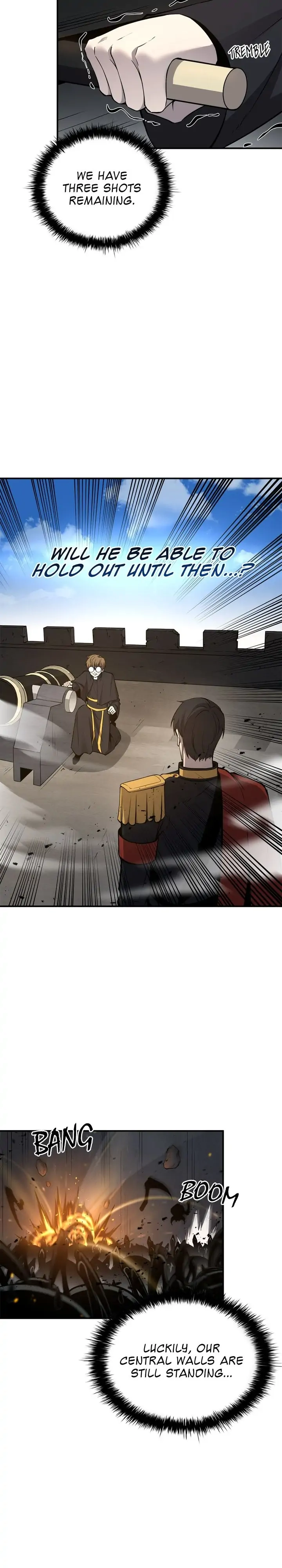 I Became the Tyrant of a Defense Game Chapter 5 - Page 14