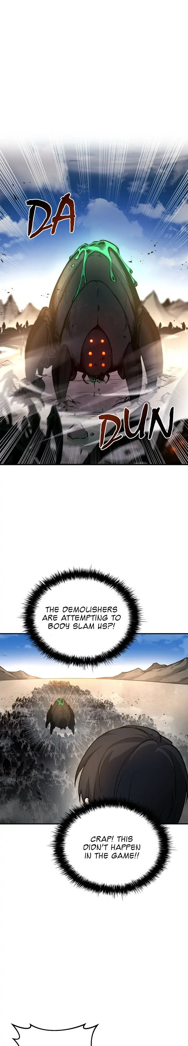 I Became the Tyrant of a Defense Game Chapter 5 - Page 16