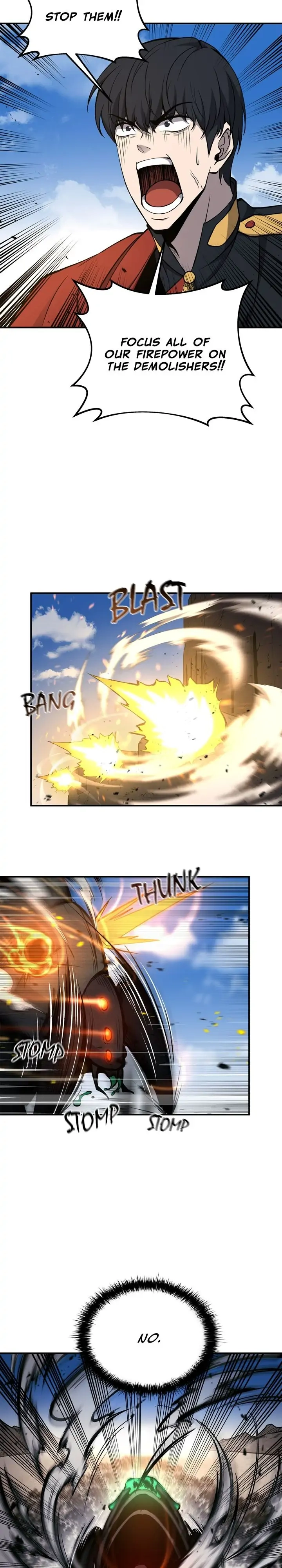 I Became the Tyrant of a Defense Game Chapter 5 - Page 17