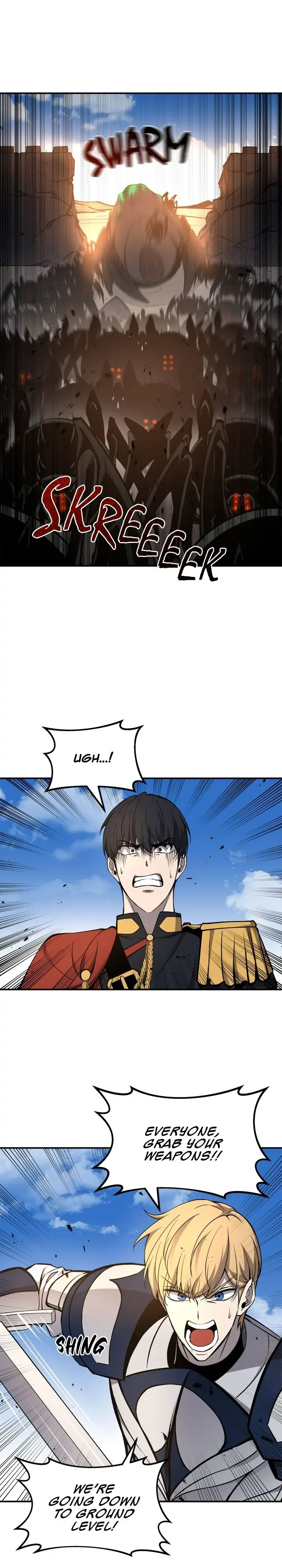 I Became the Tyrant of a Defense Game Chapter 5 - Page 20