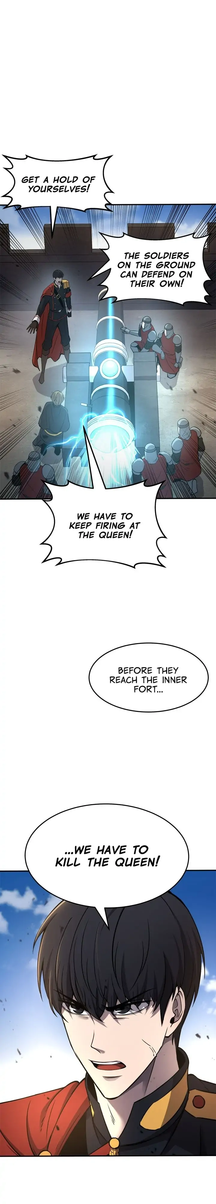 I Became the Tyrant of a Defense Game Chapter 5 - Page 22