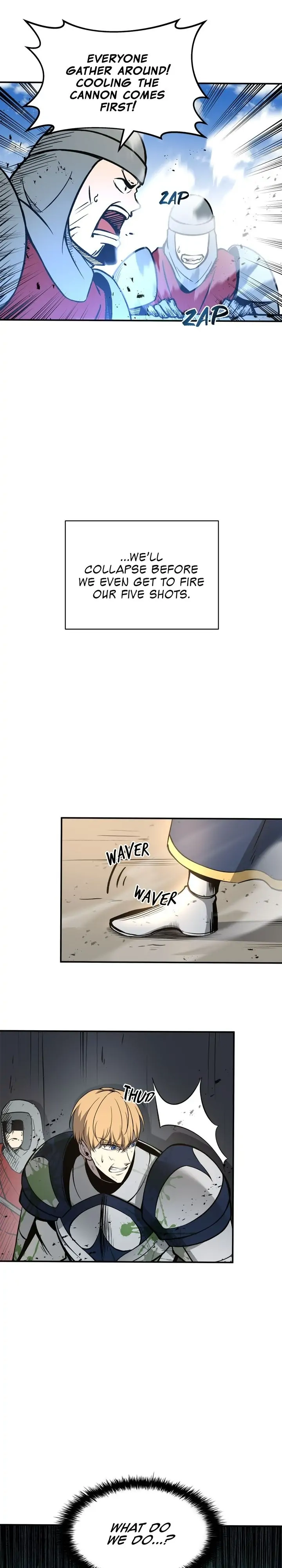 I Became the Tyrant of a Defense Game Chapter 5 - Page 32