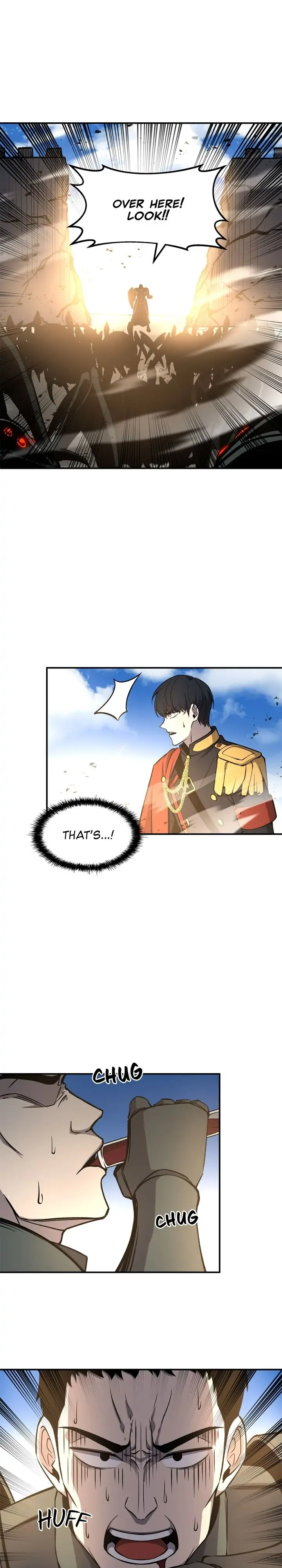 I Became the Tyrant of a Defense Game Chapter 5 - Page 35