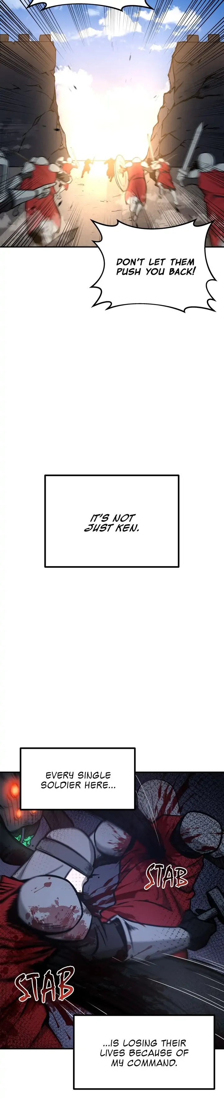 I Became the Tyrant of a Defense Game Chapter 6 - Page 3