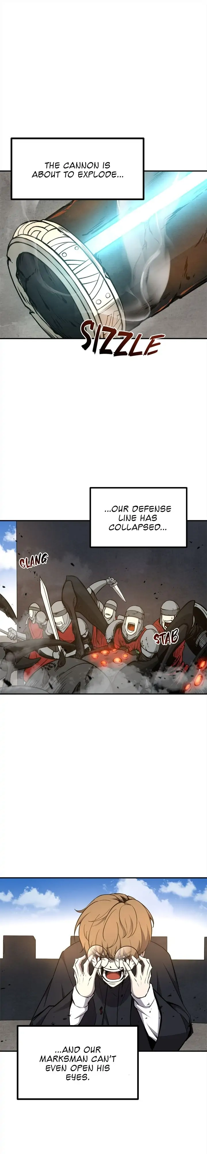 I Became the Tyrant of a Defense Game Chapter 6 - Page 22
