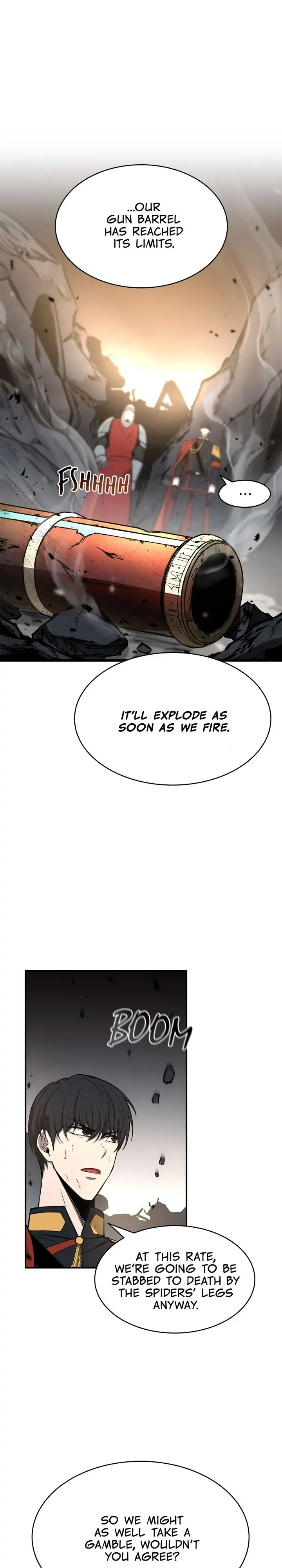 I Became the Tyrant of a Defense Game Chapter 7 - Page 6