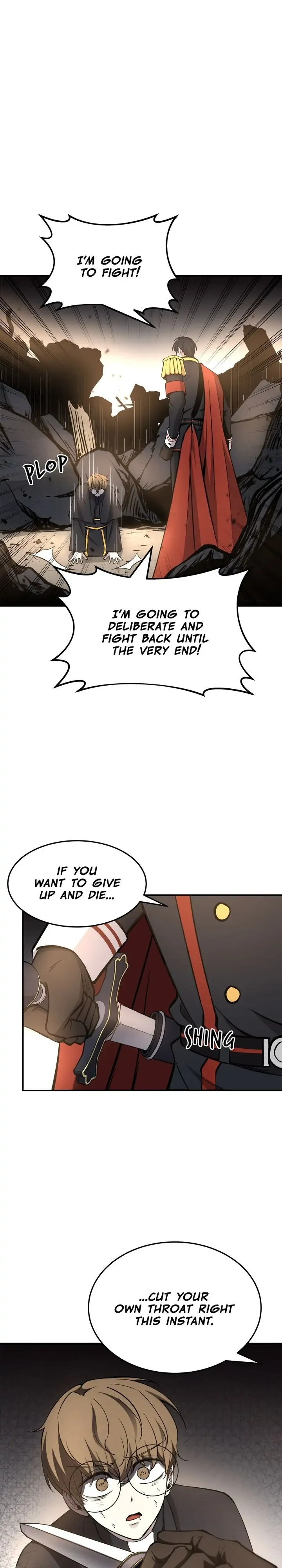 I Became the Tyrant of a Defense Game Chapter 7 - Page 21