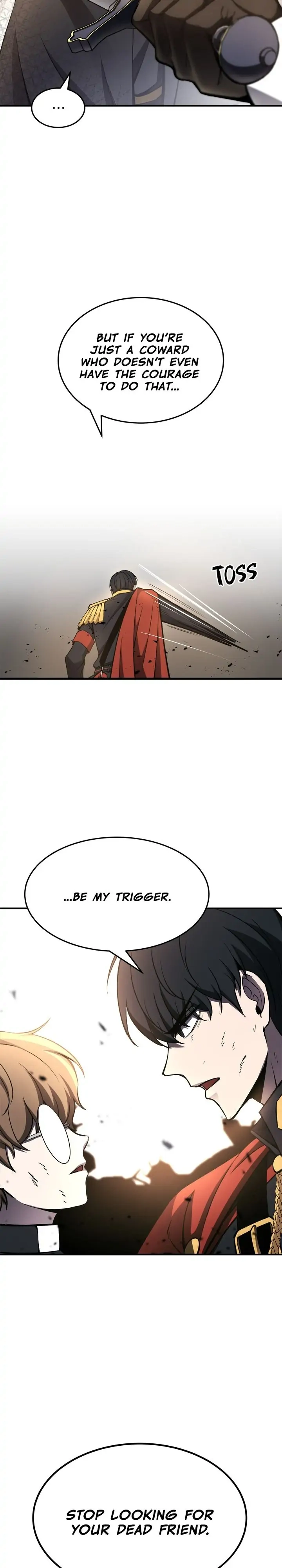 I Became the Tyrant of a Defense Game Chapter 7 - Page 22