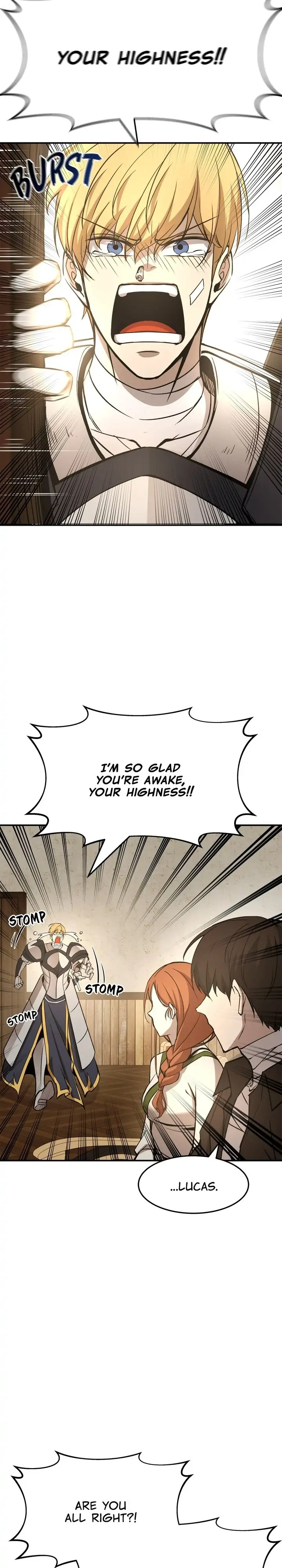 I Became the Tyrant of a Defense Game Chapter 8 - Page 20