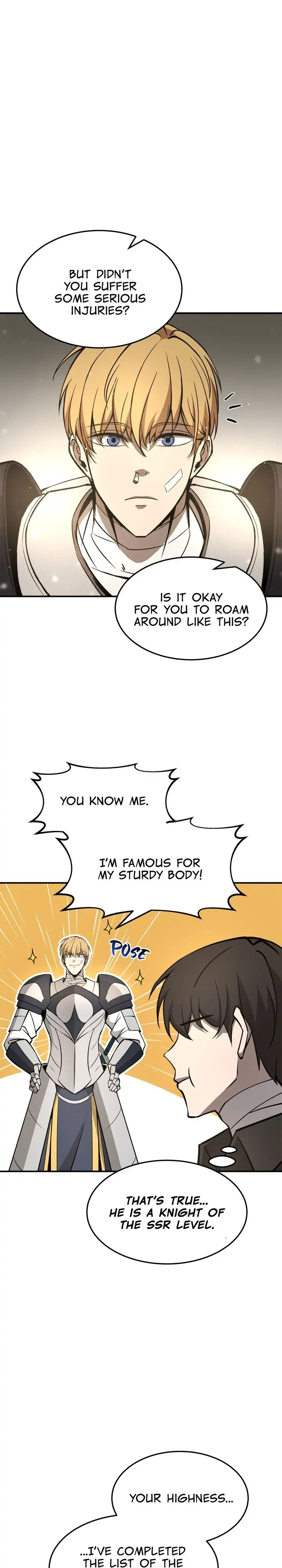 I Became the Tyrant of a Defense Game Chapter 8 - Page 22