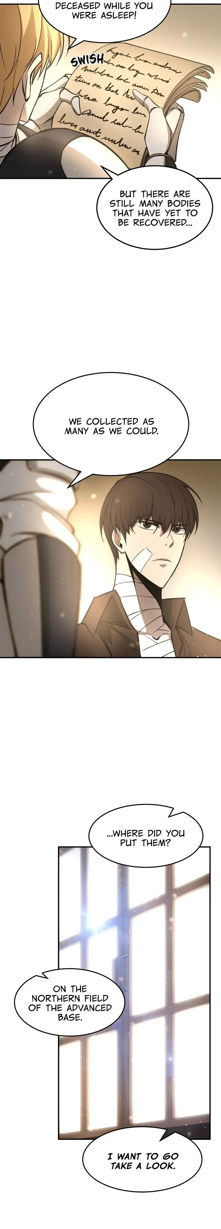 I Became the Tyrant of a Defense Game Chapter 8 - Page 23