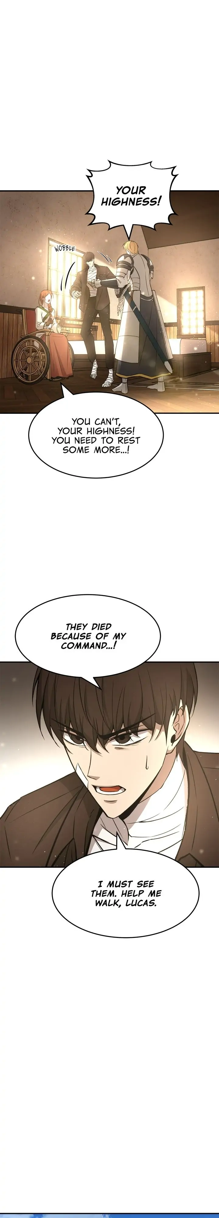 I Became the Tyrant of a Defense Game Chapter 8 - Page 25