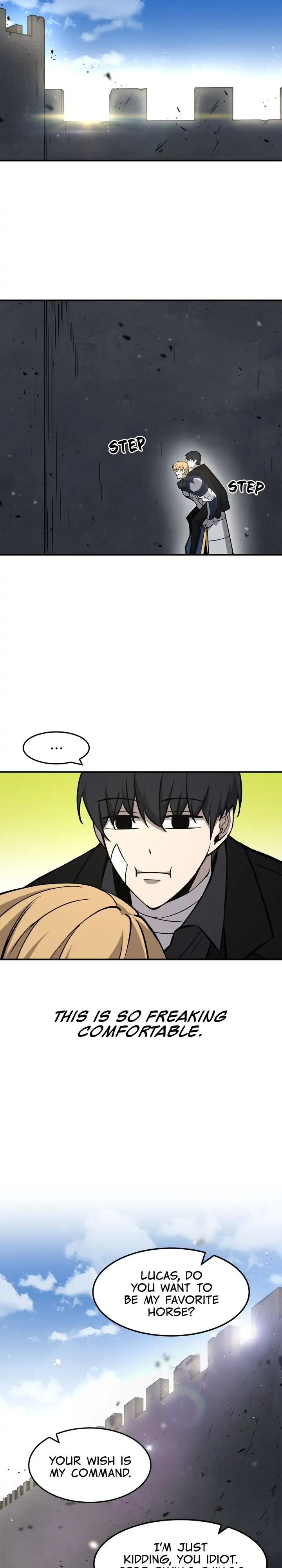 I Became the Tyrant of a Defense Game Chapter 8 - Page 26