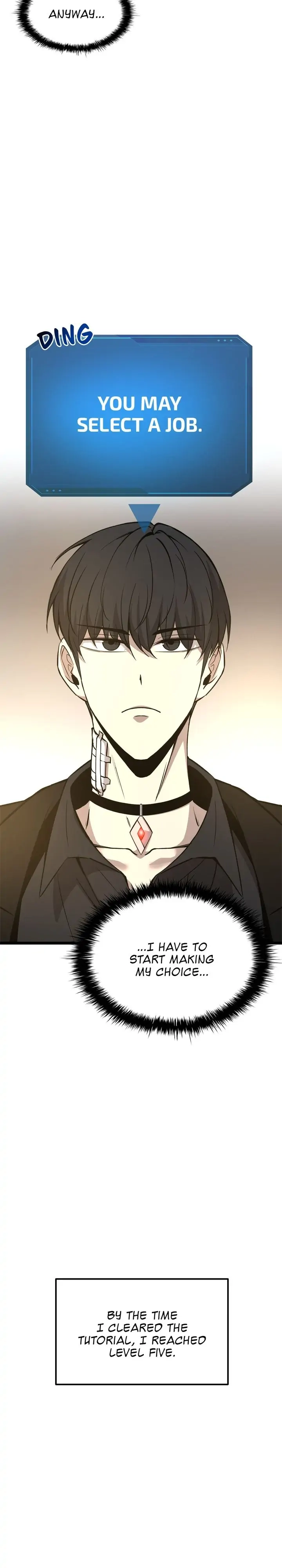 I Became the Tyrant of a Defense Game Chapter 9 - Page 5