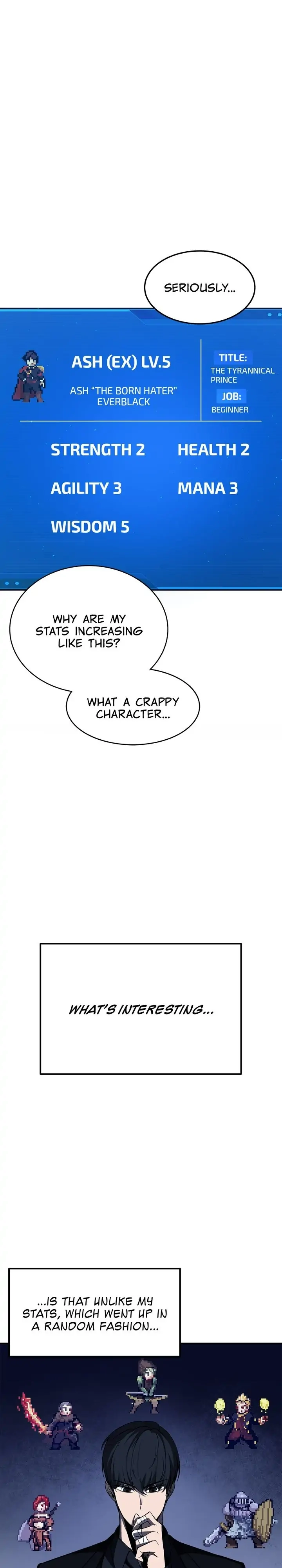 I Became the Tyrant of a Defense Game Chapter 9 - Page 7