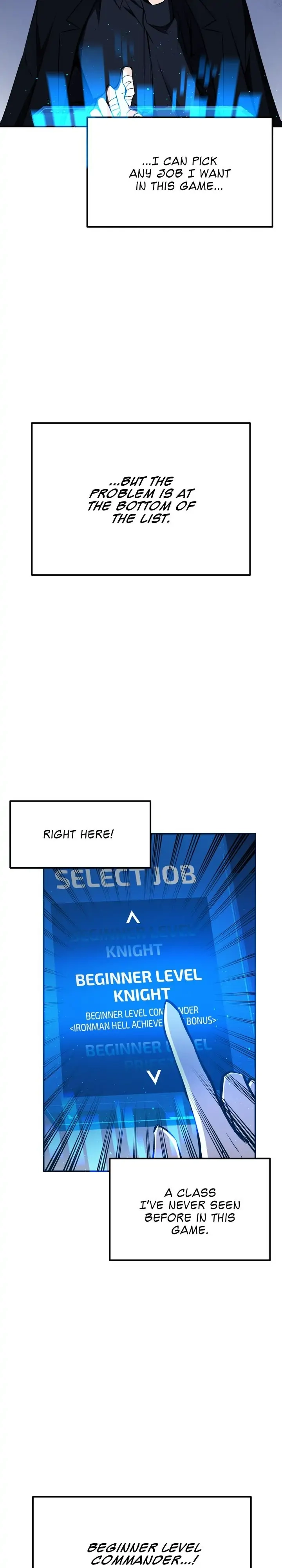 I Became the Tyrant of a Defense Game Chapter 9 - Page 8