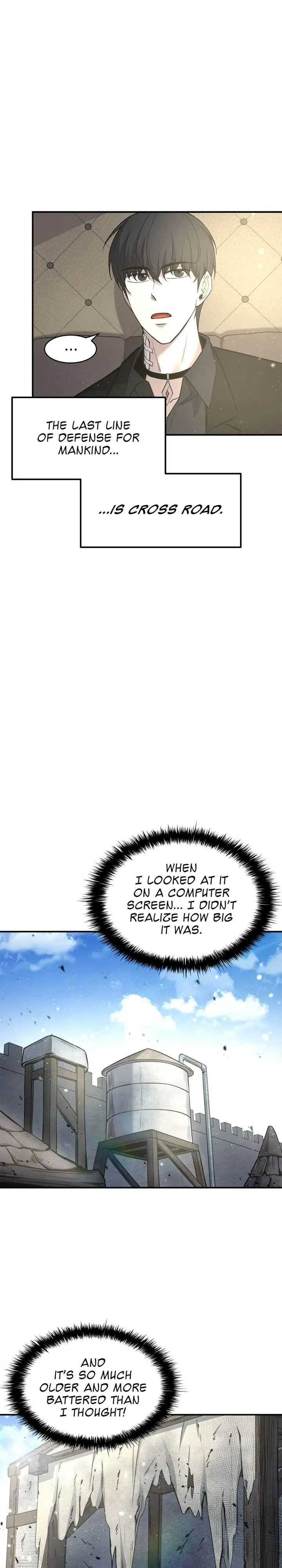 I Became the Tyrant of a Defense Game Chapter 9 - Page 22