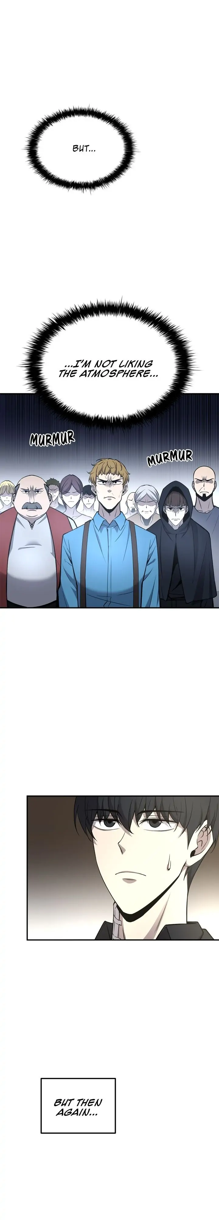 I Became the Tyrant of a Defense Game Chapter 9 - Page 25
