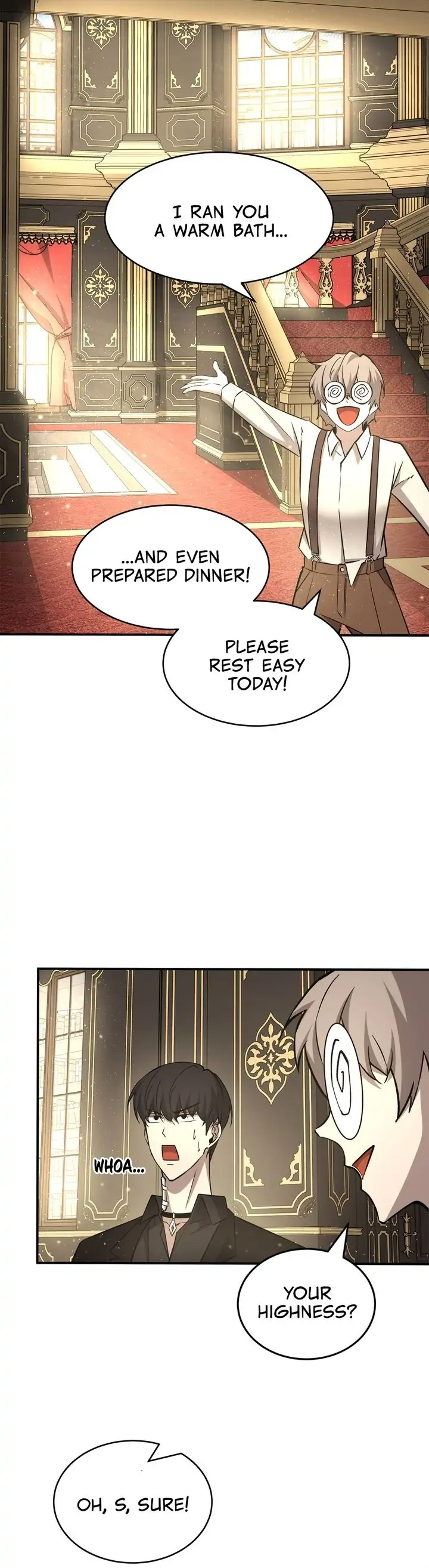 I Became the Tyrant of a Defense Game Chapter 9 - Page 42