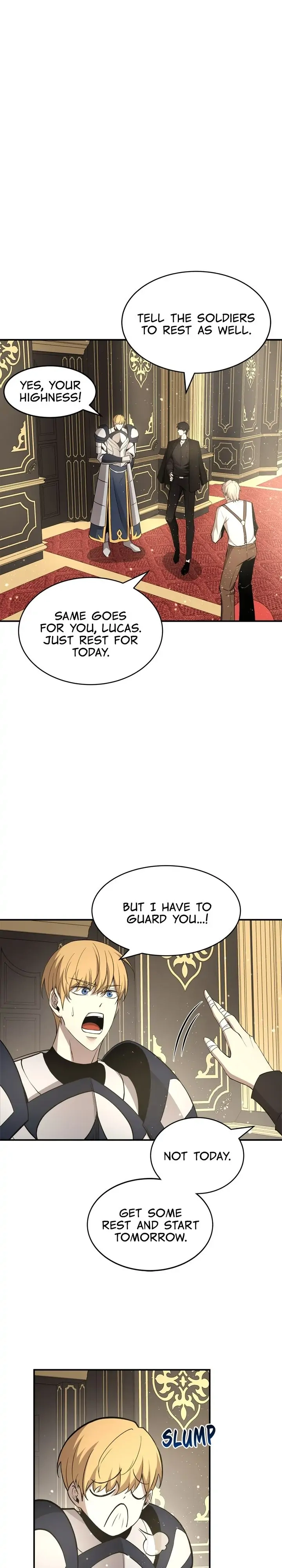 I Became the Tyrant of a Defense Game Chapter 9 - Page 43