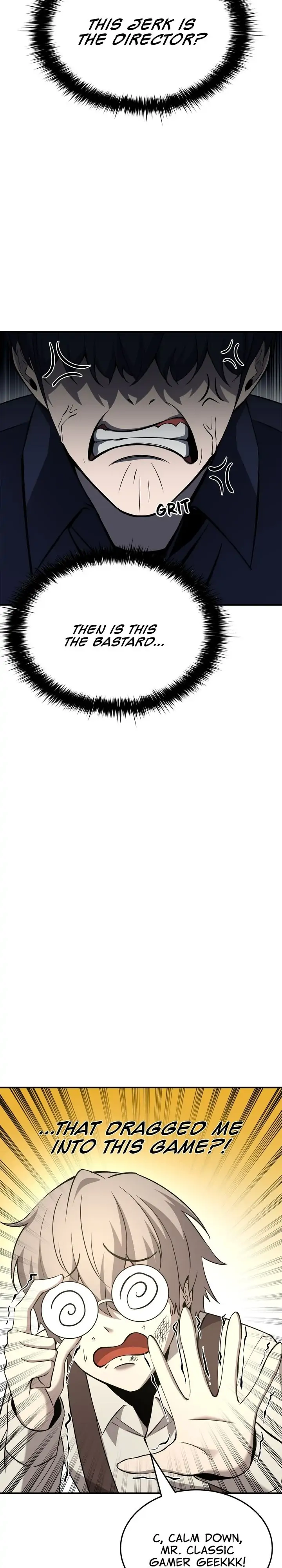 I Became the Tyrant of a Defense Game Chapter 10 - Page 5