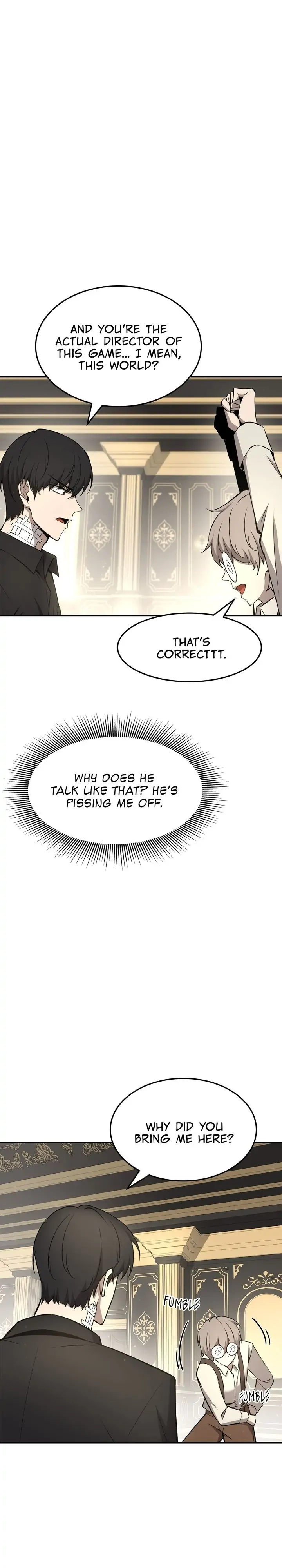 I Became the Tyrant of a Defense Game Chapter 10 - Page 10