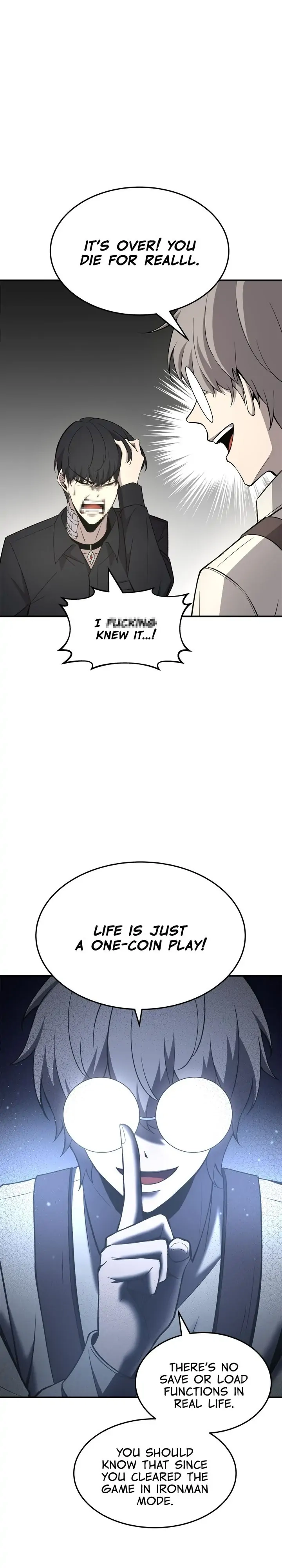 I Became the Tyrant of a Defense Game Chapter 10 - Page 31