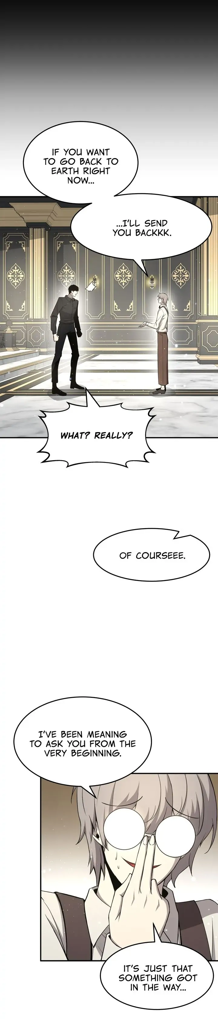I Became the Tyrant of a Defense Game Chapter 10 - Page 33
