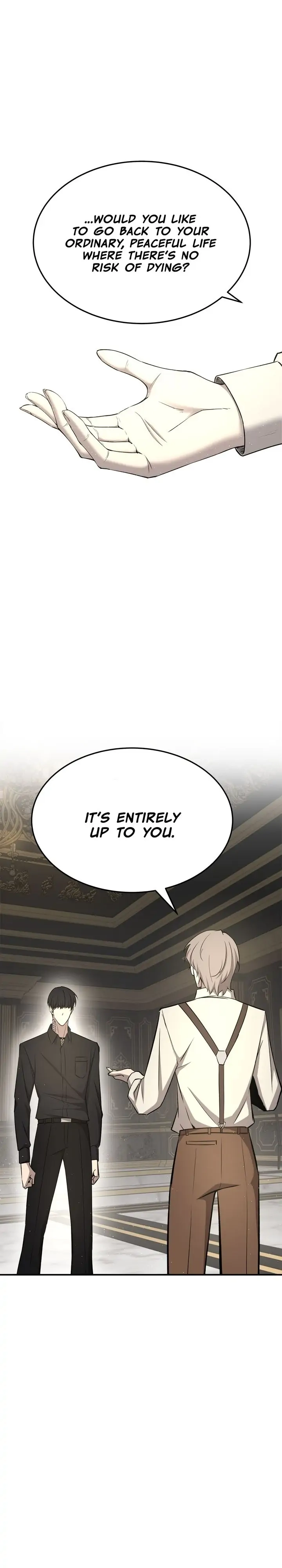 I Became the Tyrant of a Defense Game Chapter 10 - Page 35