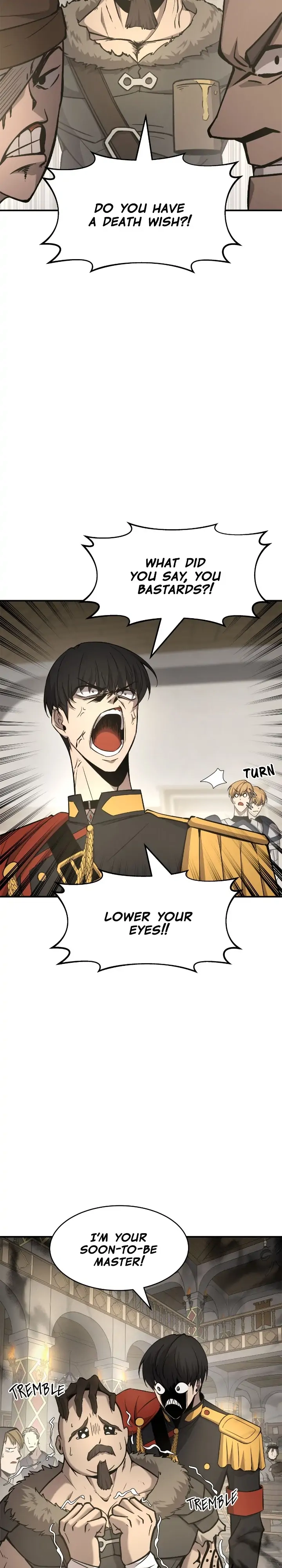 I Became the Tyrant of a Defense Game Chapter 11 - Page 5
