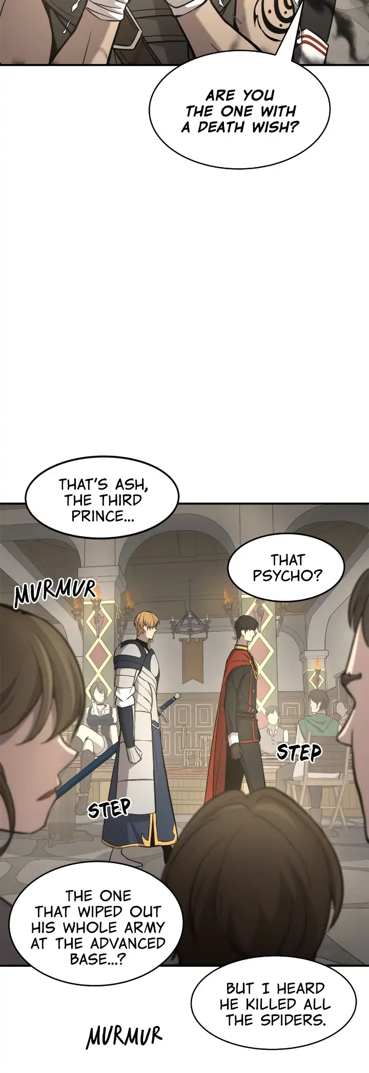 I Became the Tyrant of a Defense Game Chapter 11 - Page 6