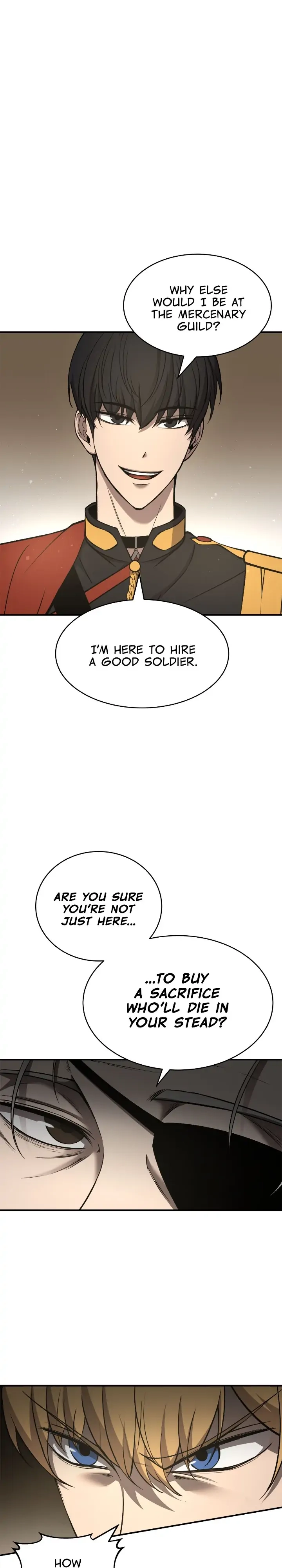 I Became the Tyrant of a Defense Game Chapter 11 - Page 16