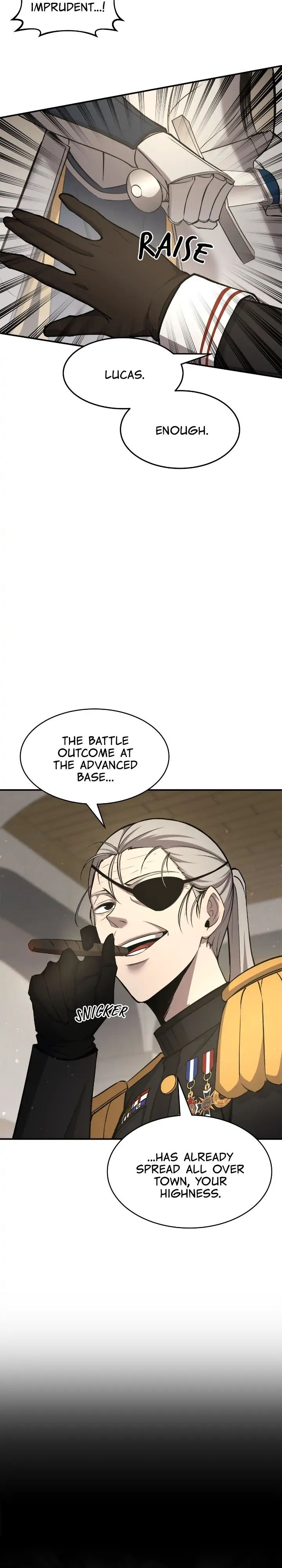 I Became the Tyrant of a Defense Game Chapter 11 - Page 17