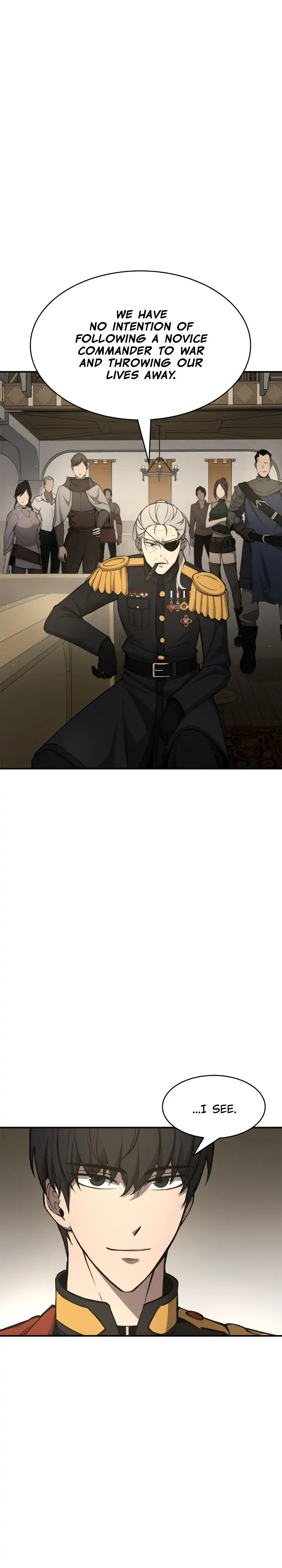 I Became the Tyrant of a Defense Game Chapter 11 - Page 19