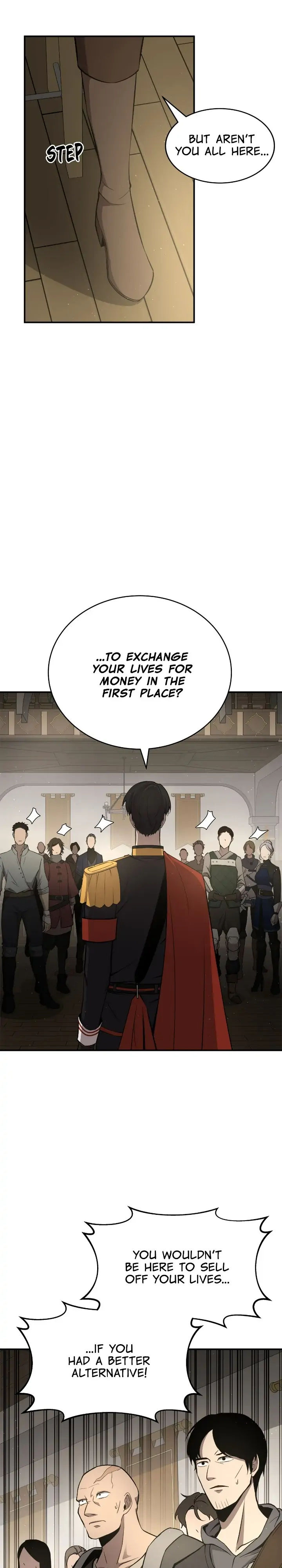 I Became the Tyrant of a Defense Game Chapter 11 - Page 20