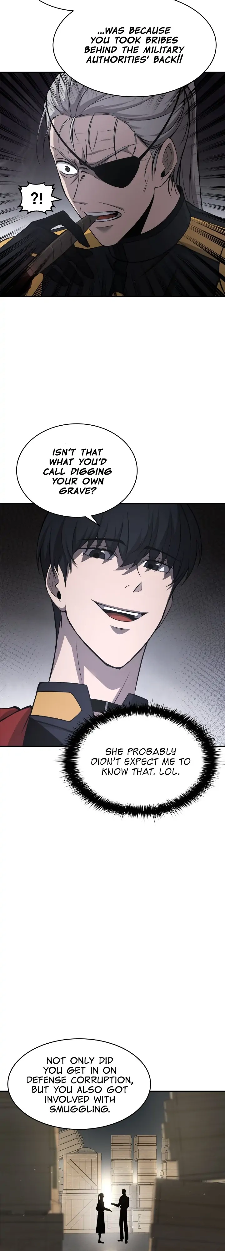 I Became the Tyrant of a Defense Game Chapter 11 - Page 23