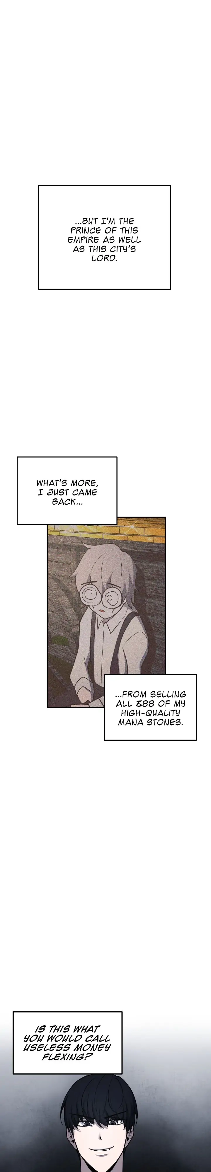 I Became the Tyrant of a Defense Game Chapter 11 - Page 31