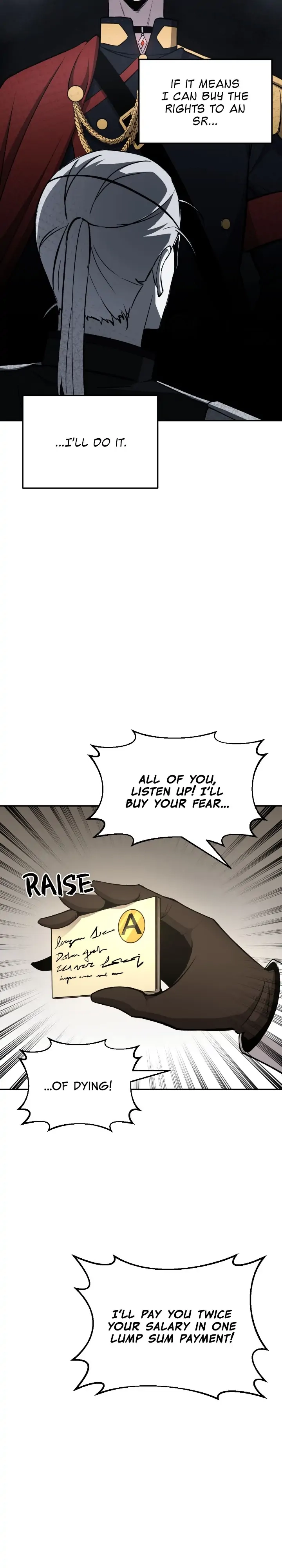 I Became the Tyrant of a Defense Game Chapter 11 - Page 32