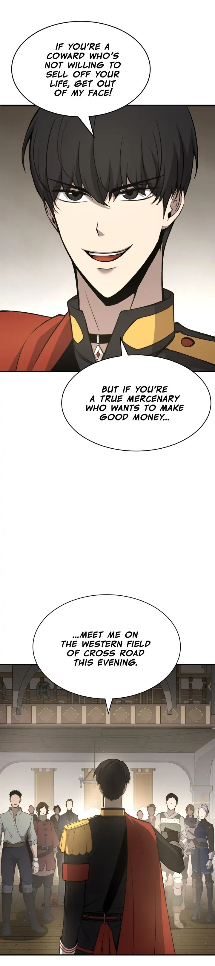 I Became the Tyrant of a Defense Game Chapter 11 - Page 33