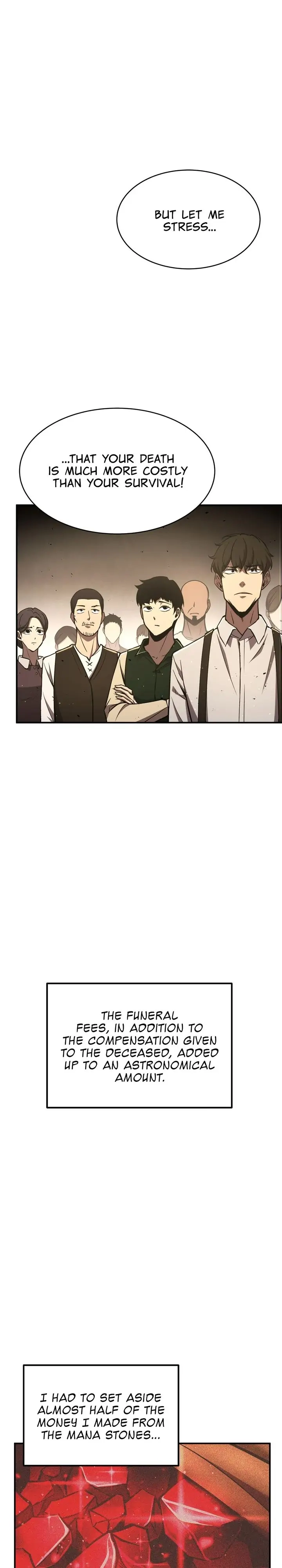 I Became the Tyrant of a Defense Game Chapter 12 - Page 4