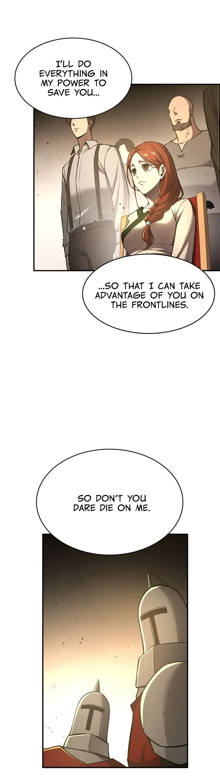 I Became the Tyrant of a Defense Game Chapter 12 - Page 6