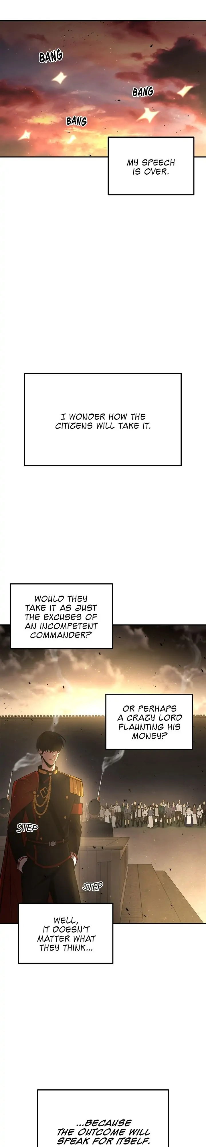 I Became the Tyrant of a Defense Game Chapter 12 - Page 8
