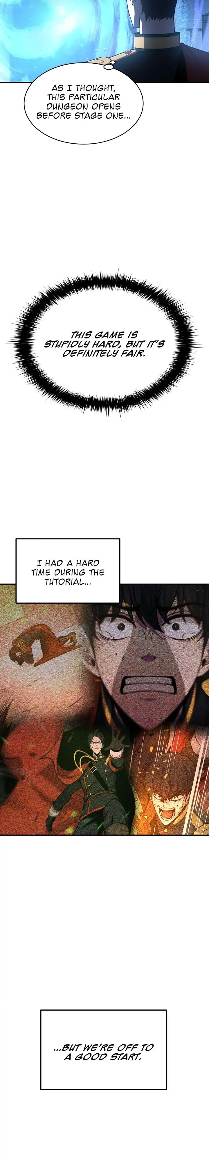 I Became the Tyrant of a Defense Game Chapter 12 - Page 20