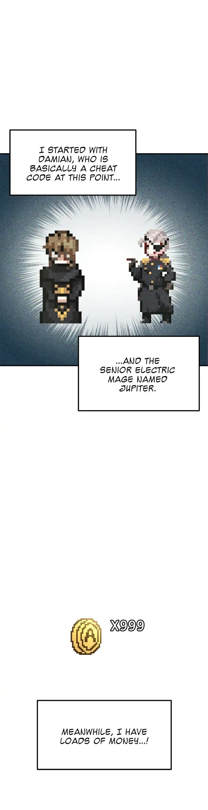 I Became the Tyrant of a Defense Game Chapter 12 - Page 21