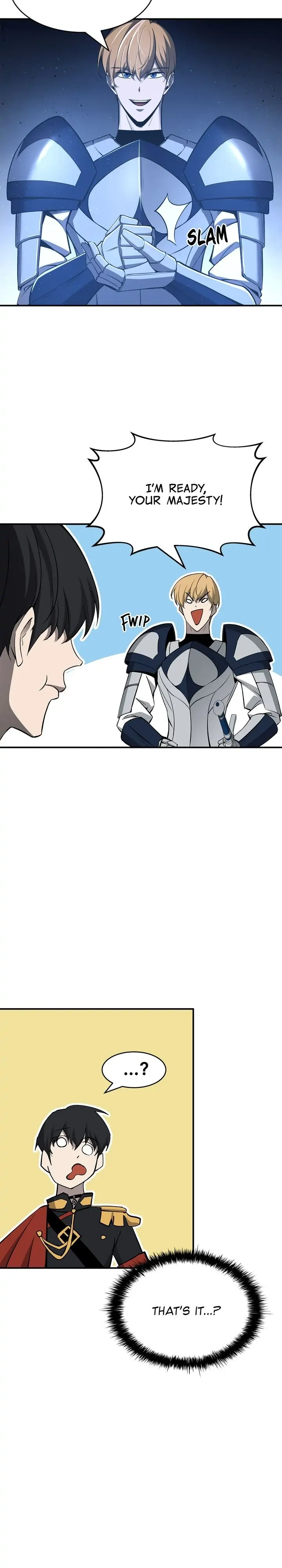 I Became the Tyrant of a Defense Game Chapter 12 - Page 23
