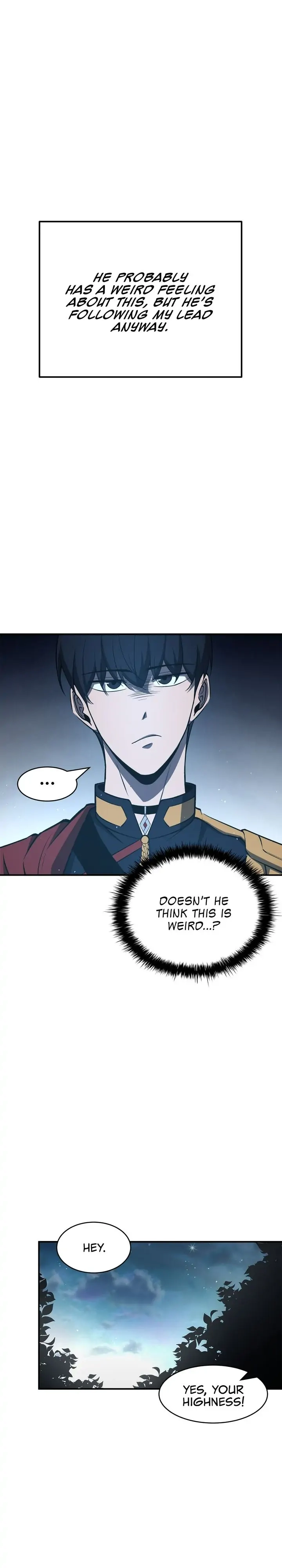 I Became the Tyrant of a Defense Game Chapter 12 - Page 25