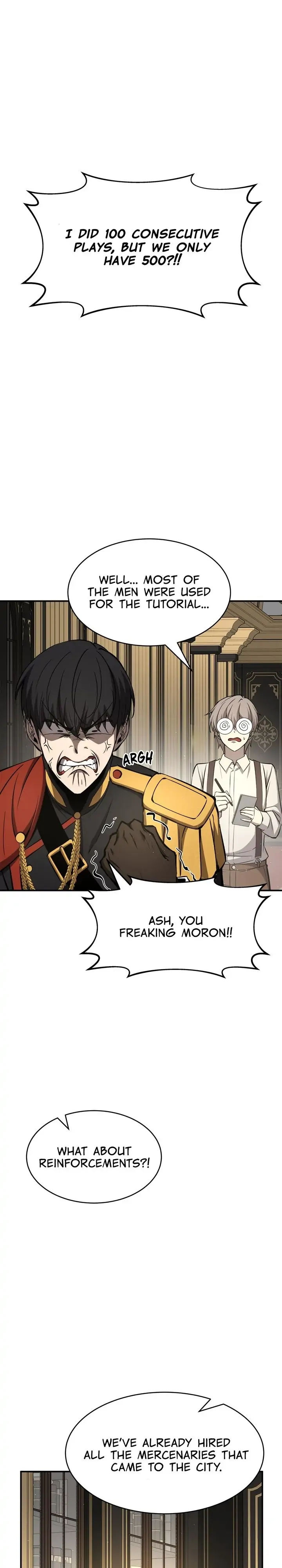 I Became the Tyrant of a Defense Game Chapter 13 - Page 9